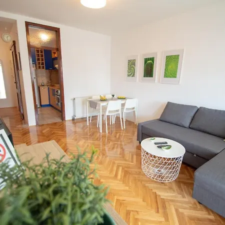 Apartment 1-bedroom *