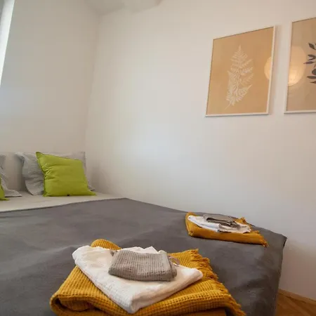 Apartment 1-bedroom *