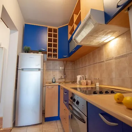 Apartment 1-bedroom
