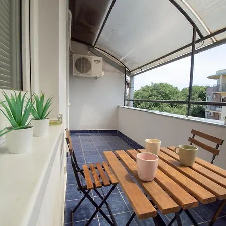 Apartment 1-bedroom