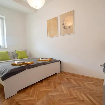1-bedroom Apartment Novi Sad