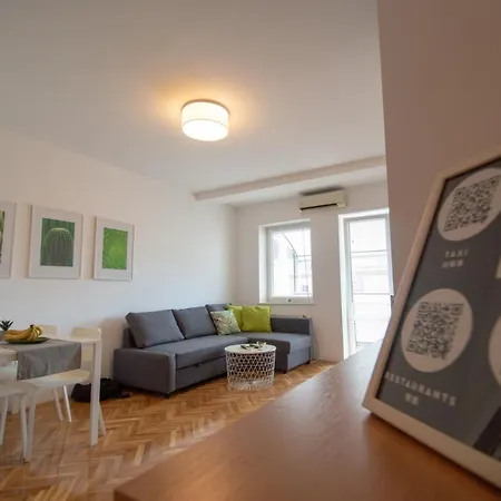 شقة 1-bedroom نوفي ساد