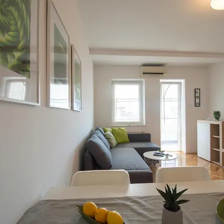 Апартаменты 1-bedroom Нови-Сад