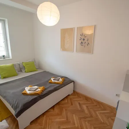 1-bedroom Novi Sad
