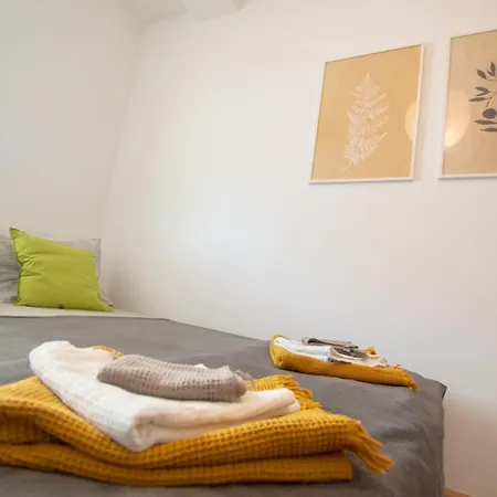 Apartment 1-bedroom *