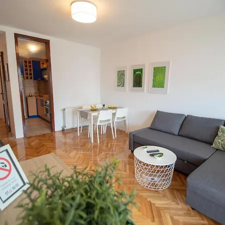 1-bedroom Apartment Novi Sad