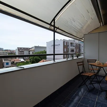 Apartment 1-bedroom Novi Sad