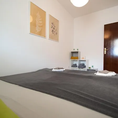 Apartment 1-bedroom