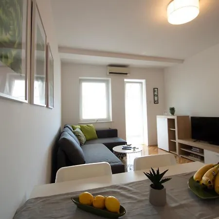 Apartment 1-bedroom *