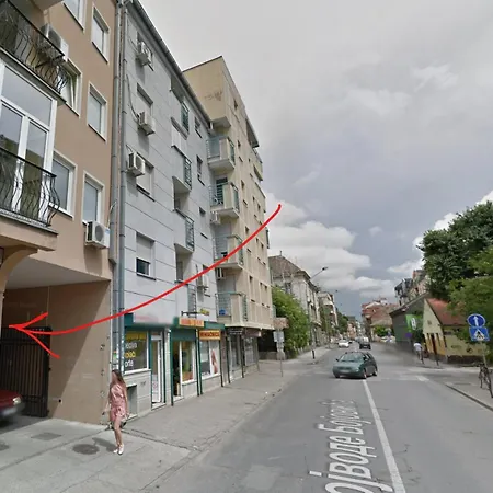 1-bedroom * Novi Sad