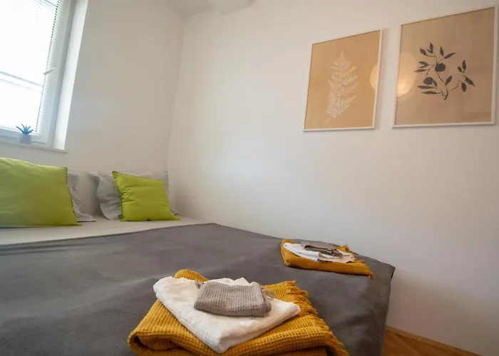 Apartman 1-bedroom *