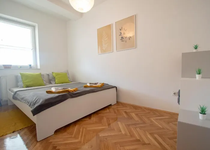 1-bedroom Apartman Novi Sad