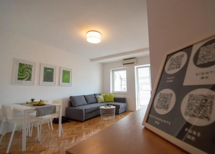 Apartman 1-bedroom Novi Sad