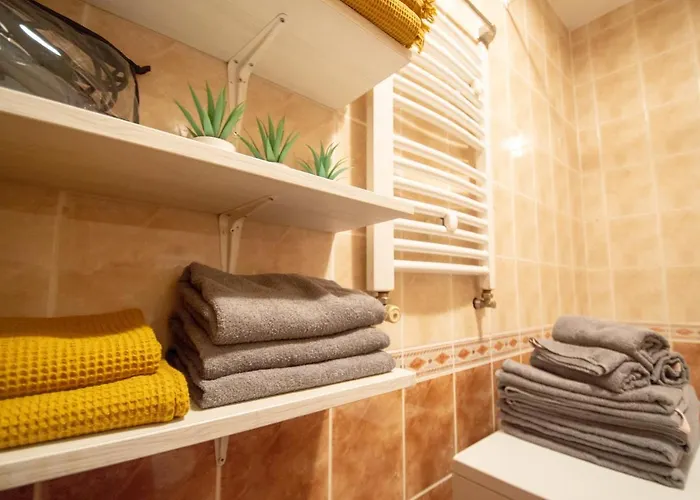 Apartman 1-bedroom Novi Sad