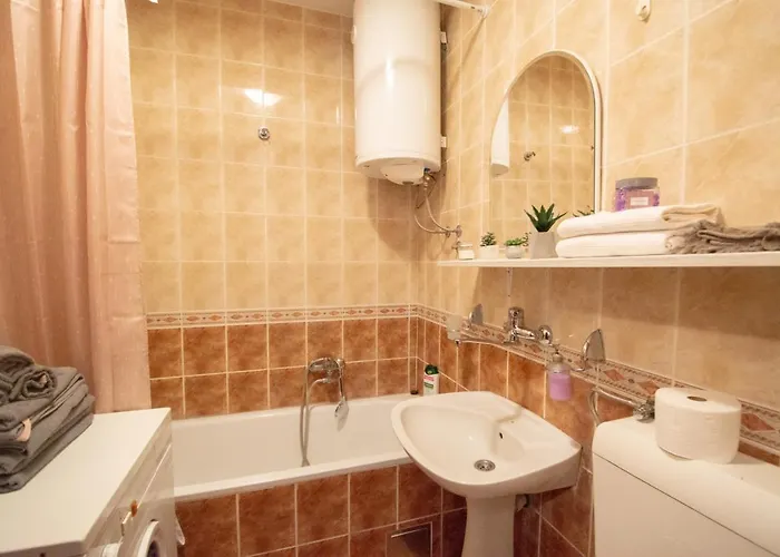 1-bedroom * Novi Sad