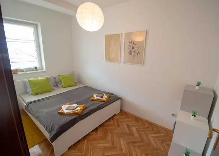 1-bedroom Novi Sad