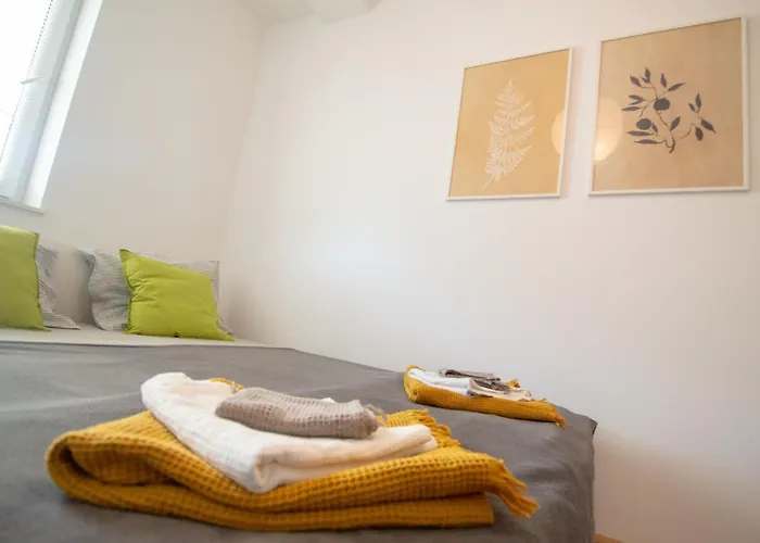 Apartman 1-bedroom *