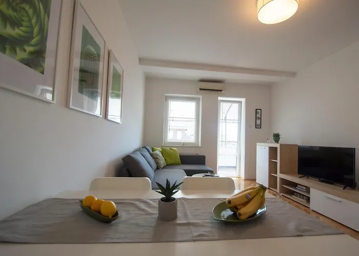 1-bedroom Apartman Novi Sad