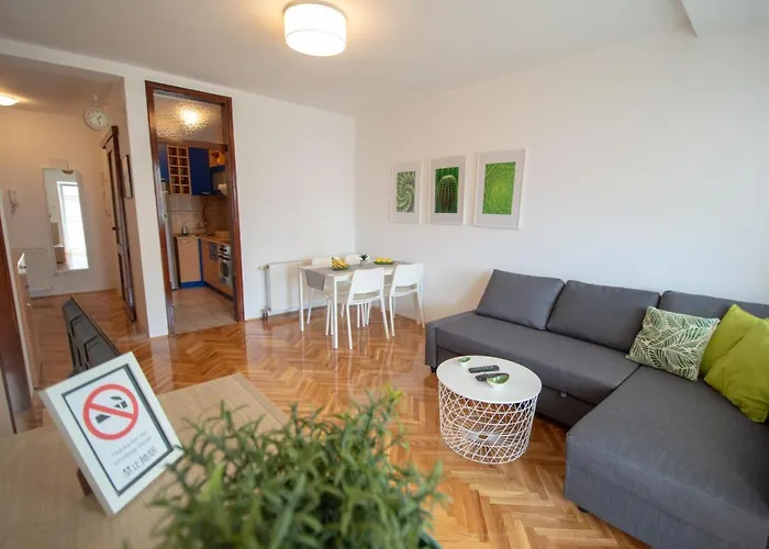 1-bedroom Apartman Novi Sad