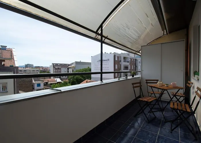 Apartman 1-bedroom Novi Sad