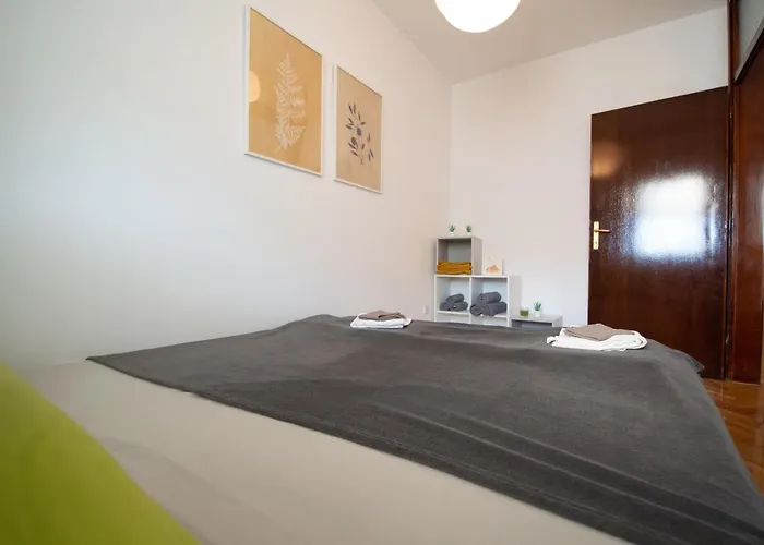Apartman 1-bedroom