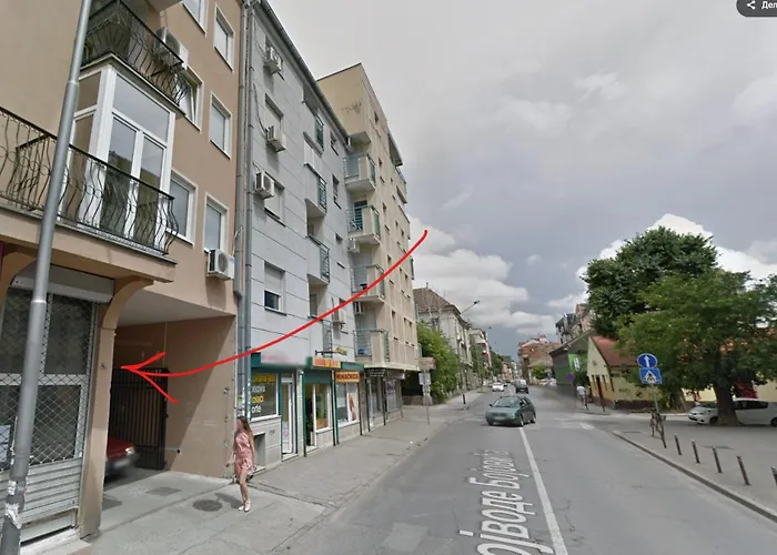 1-bedroom * Novi Sad